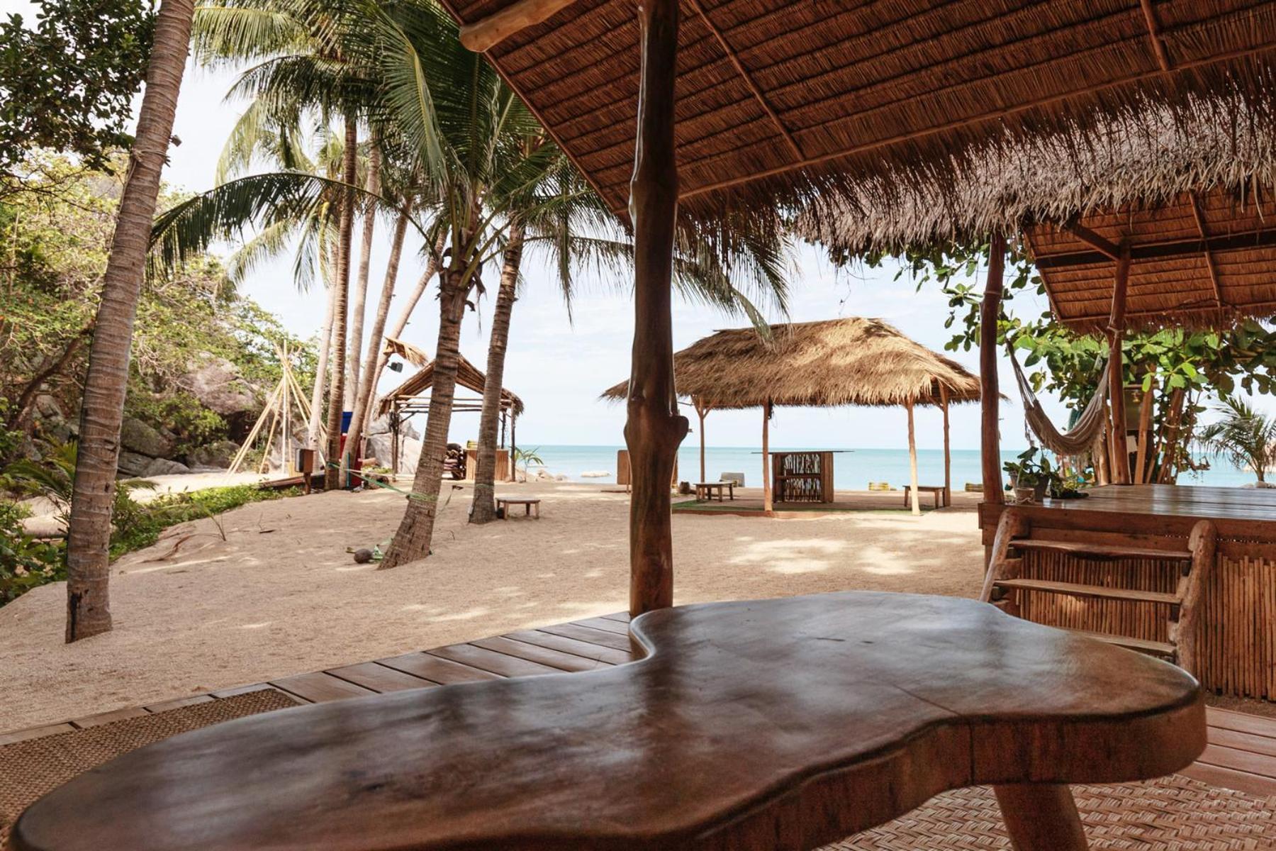 Why Nam Beach Haad Yuan Zewnętrze zdjęcie