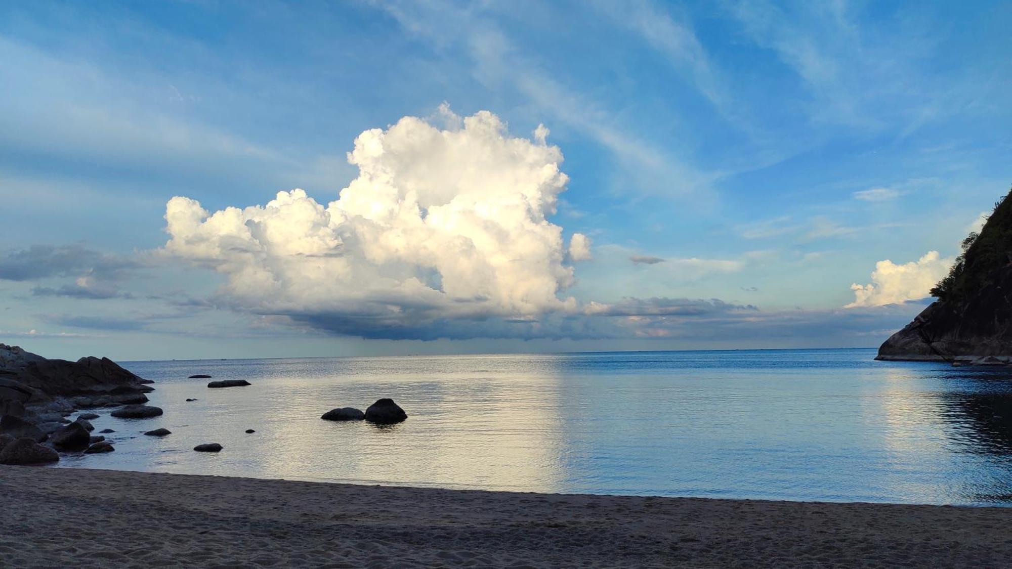 Why Nam Beach Haad Yuan Zewnętrze zdjęcie