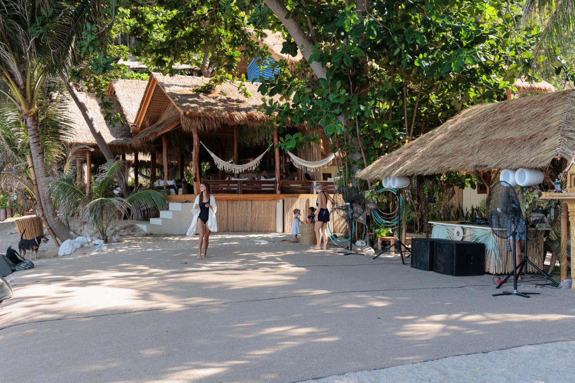 Why Nam Beach Haad Yuan Zewnętrze zdjęcie
