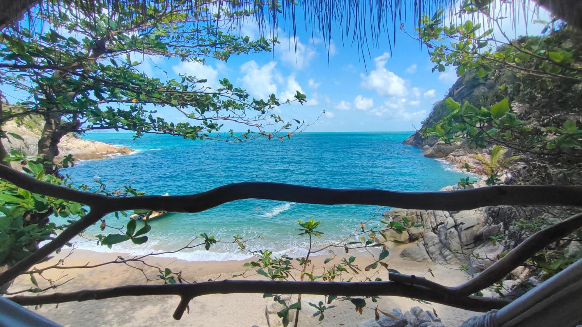 Why Nam Beach Haad Yuan Zewnętrze zdjęcie