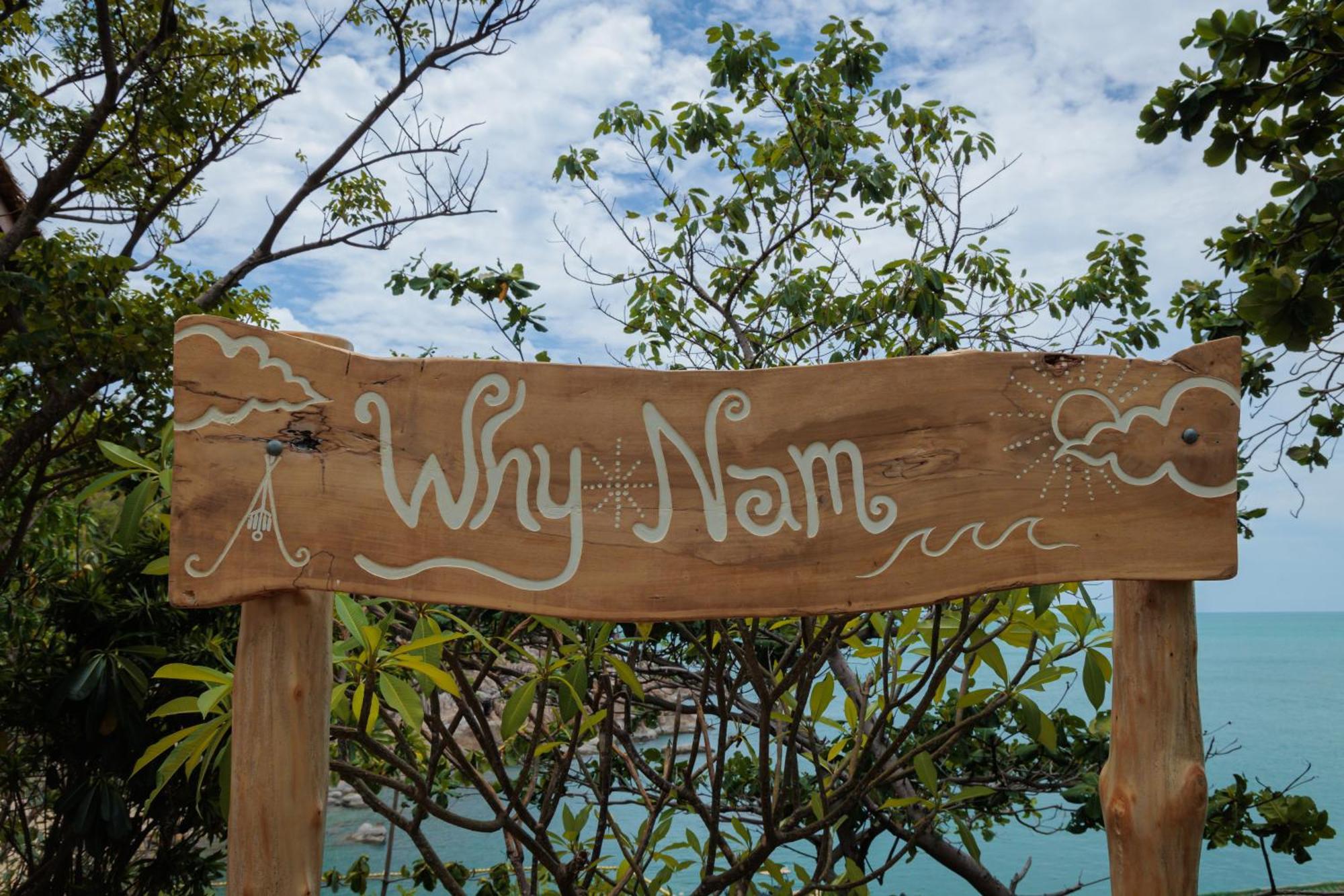 Why Nam Beach Haad Yuan Zewnętrze zdjęcie
