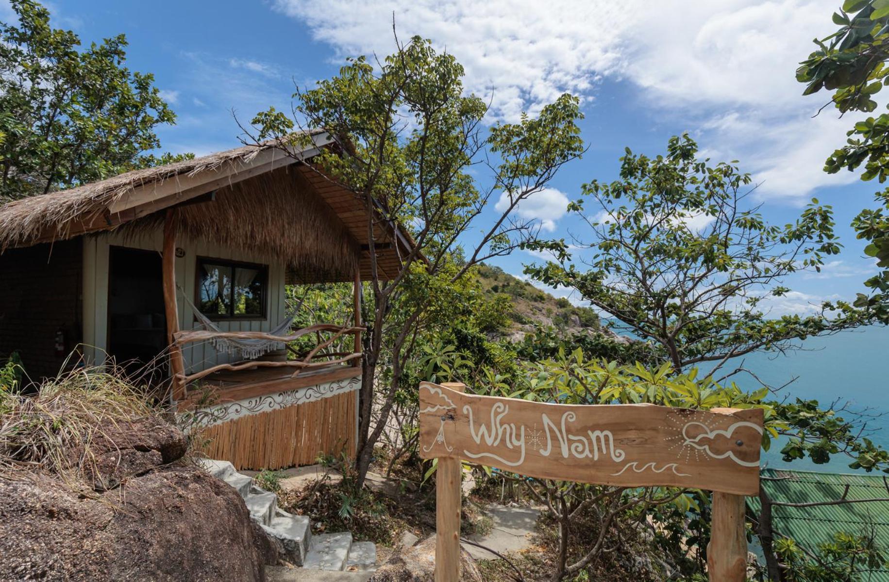 Why Nam Beach Haad Yuan Zewnętrze zdjęcie